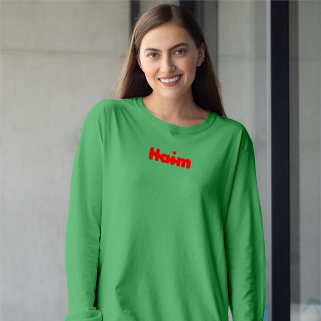 Original Maya In Wearing A H aim Shirt Best Of Maya Hawke White