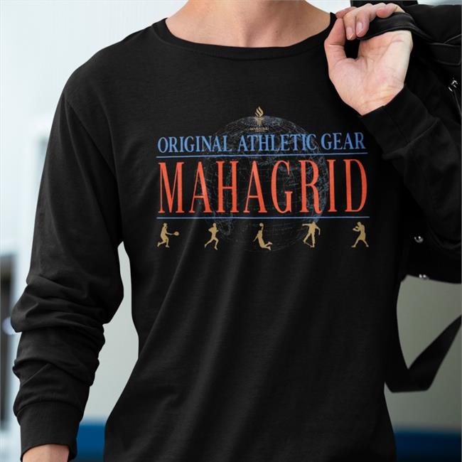 Harumio Merch Original Athletic Gear Mahagrid Stray Kids T Shirt Fornichojoo
