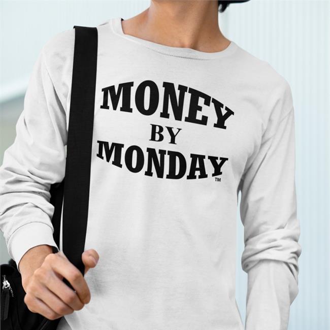 Money By Monday Tee 50Cent