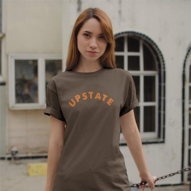 Katie Honan Upstate T Shirt Union Hall Supply Company