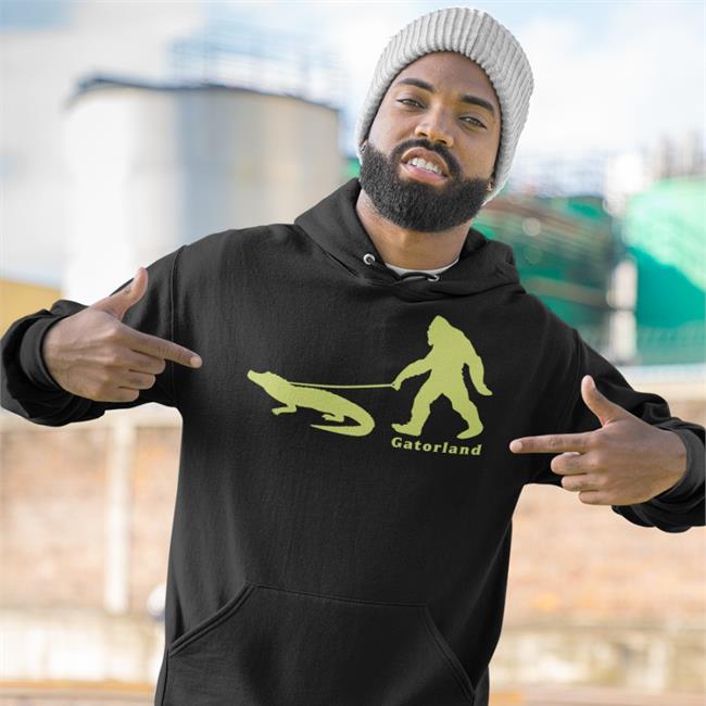 Cvpayne Charles V Payne Gatorland T Shirt