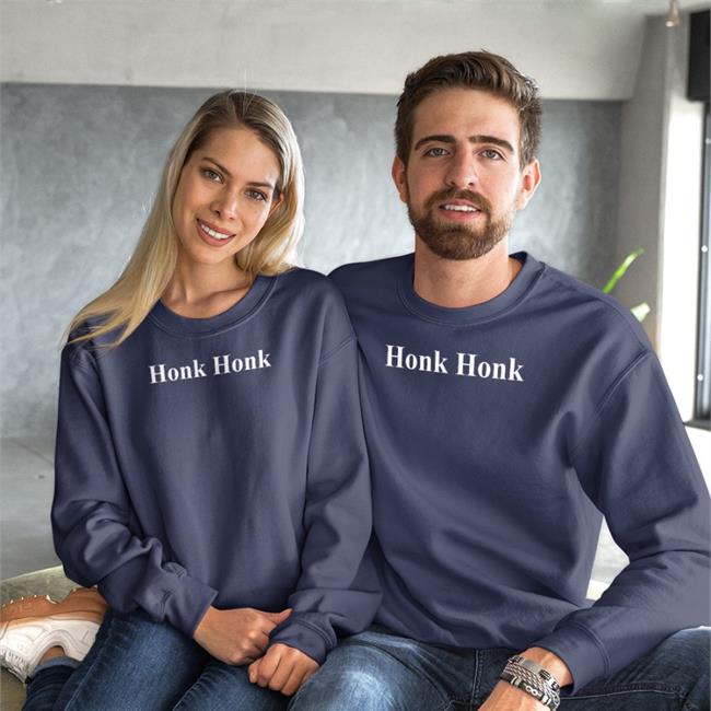 Honk Honk Hoodie Bhavik0880 P_Herbmichaels