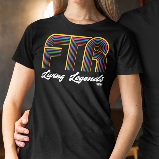 FTR Living Legends Long Sleeve T Shirt