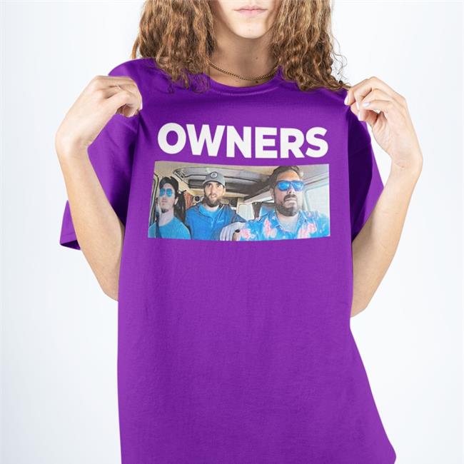 Owners Hoodie Billyhottakes