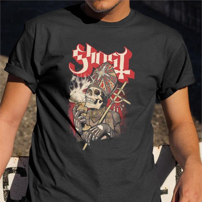 Ghost Impera Chalice 4 Shirt