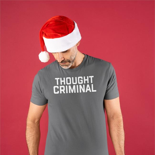 Best Seller Trudeaumustgo Thought Criminal Shirt Prairieumami