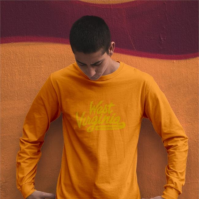 West Virginia Mountaineers Shirt