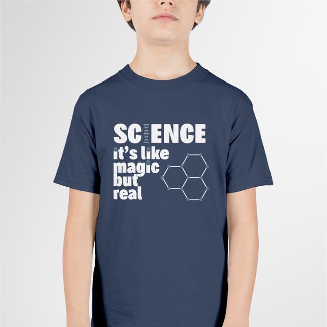 Nurse Kelsey Science It's Like Magic But Real Shirts NurseKelsey