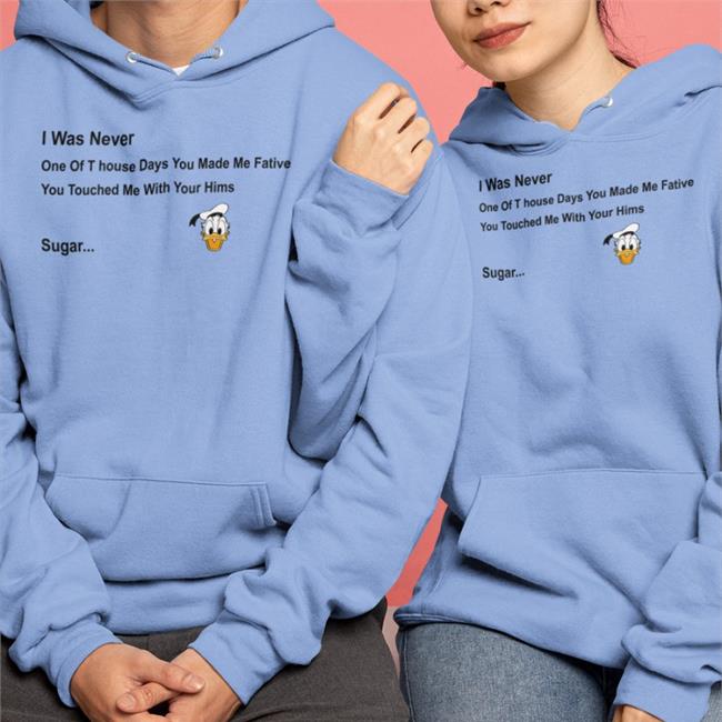 I Was Never One Of T House Days You Made Me Fative Baseball Sleeve Tee