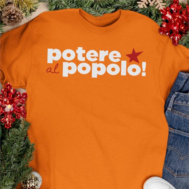 Potere Al Popolo Tee