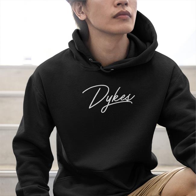 Heather Hogan Team Dykes Shirt