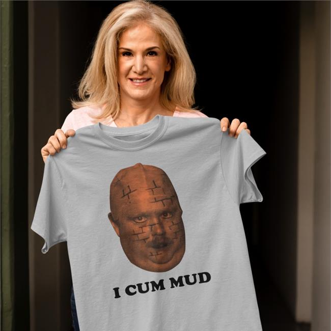 Funhaus The Brick I Cum Mud T Shirt Rooster Teeth Store Funhaus Team