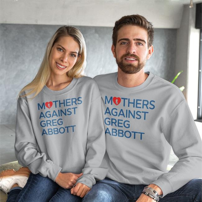 Kimrubio21 Kimberly Mata-Rubio Mothers Against Greg Abbott T Shirt