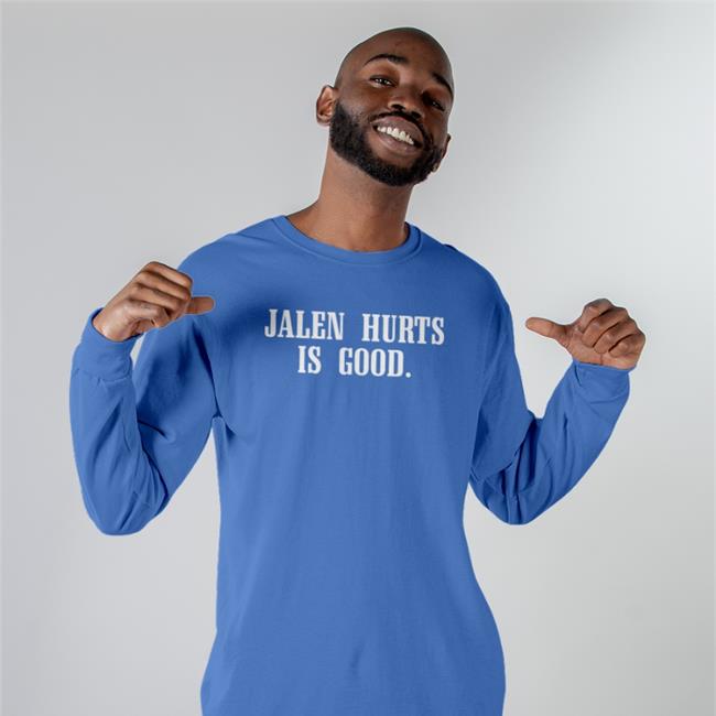 Barstool Philly Feitelberg Jalen Hurts Is Good Shirt Barstool Sports Store