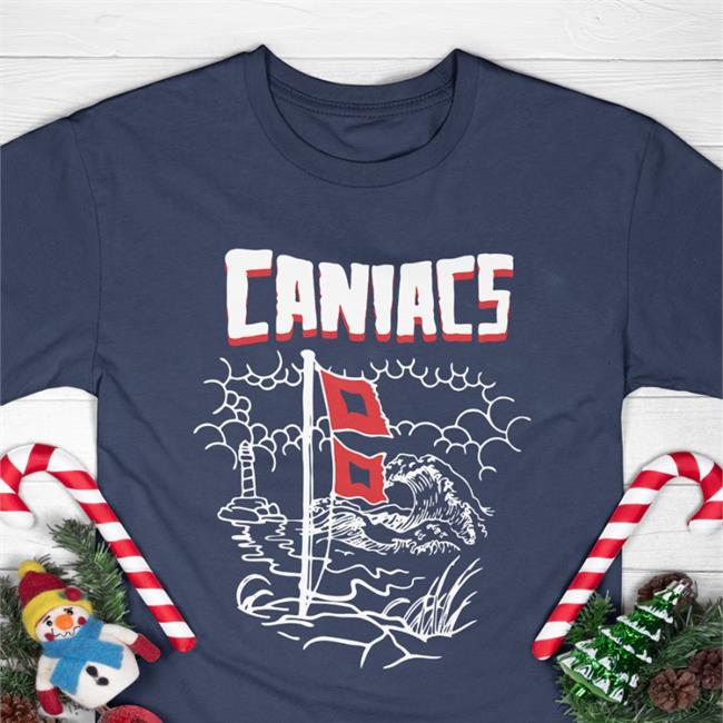 Caniacs Shirt 2022 Joe Bello