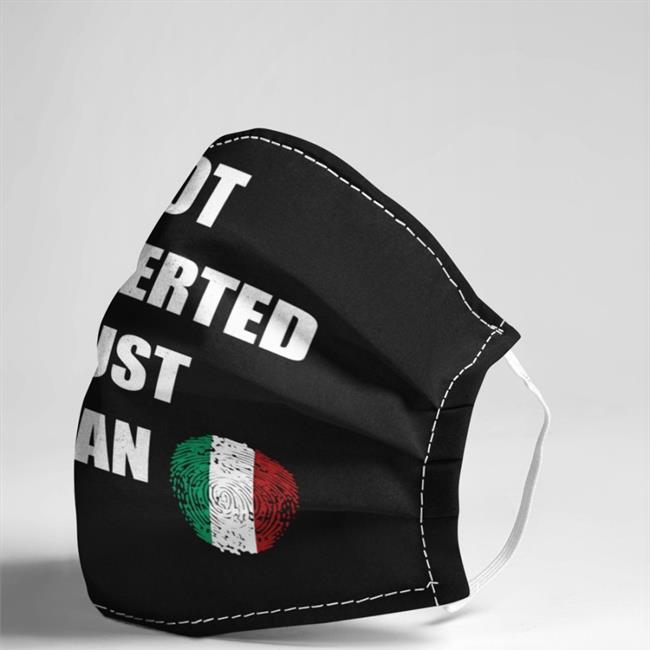 Lord Miles Routledge Adventures I'm Not Perverted I'm Just Italian Sweatshirt Real Lord Miles