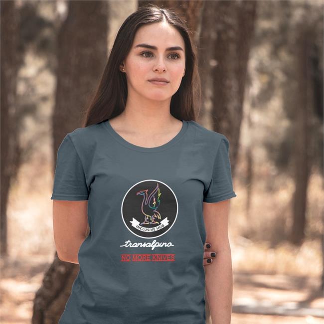 The Inclusive Hub Liamstarkey84 Transalpino No More Knives Shirt