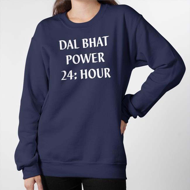Dal Bhat Power 24 Hour Shirt gordonramashray