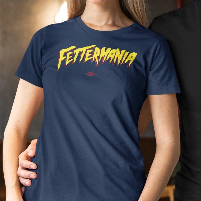 John Fetterman Fettermania T Shirt Fetterman Store