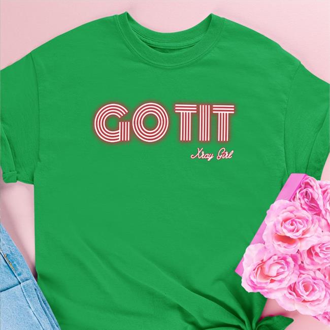 Flagrant Triggers Merch Xray Girl Gotit Long Sleeve Xraygirl