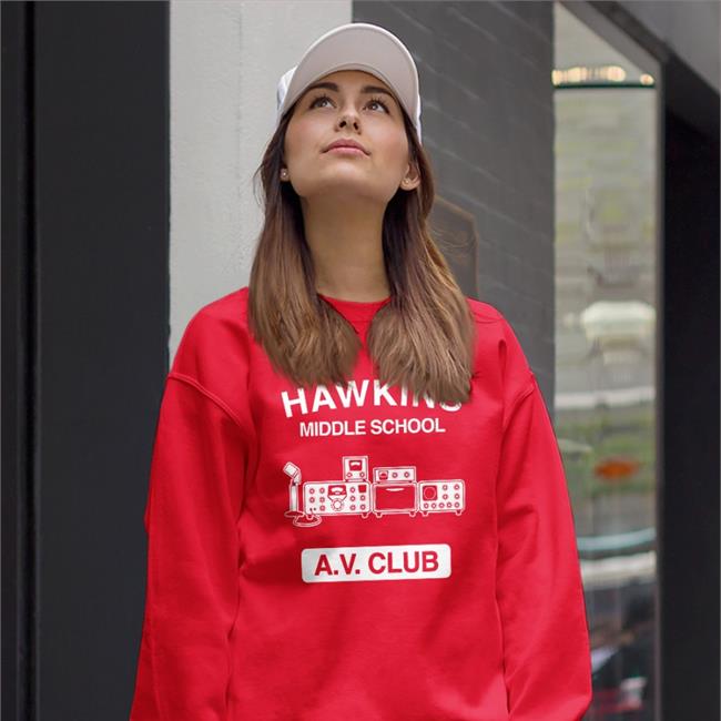 She-Rage Princess Of Pain Hawkins Middle School Av Club ClaireMax Shirt