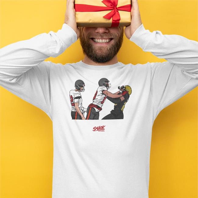 JennaLaineESPN That's Our Quarterback Push Shirt