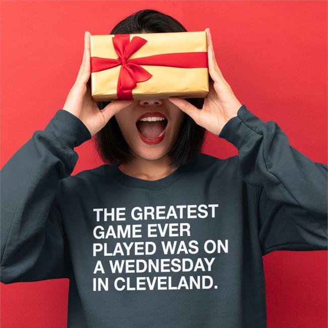 The Greatest Game Ever Played T-Shirt