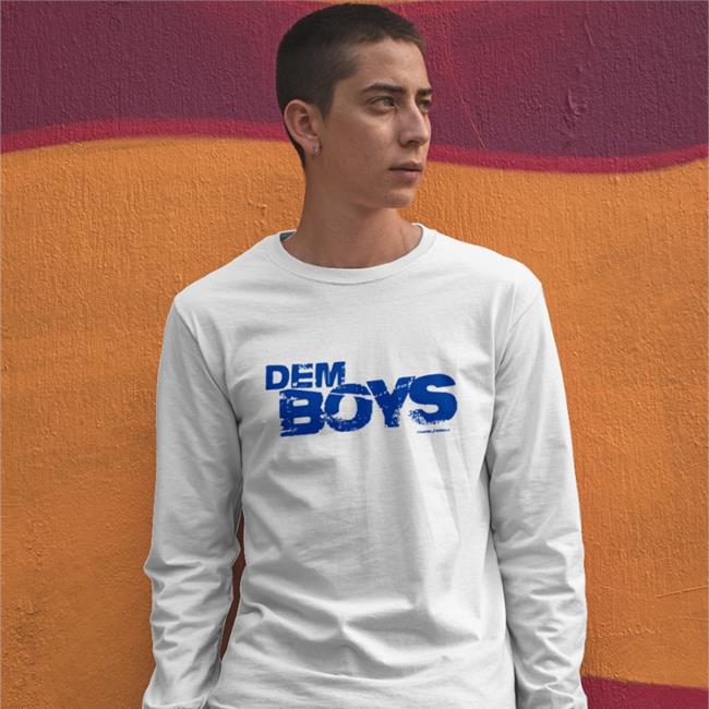 Twisted Gorilla Merch Dem Boys Tee Kweenkonfektion