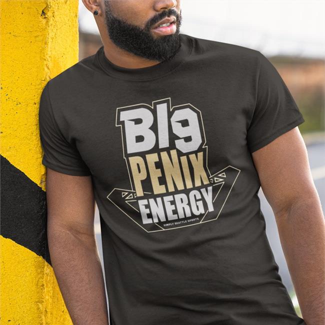 Big Penix Energy Shirt Michael Penix