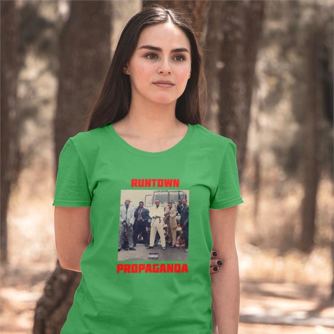 Runtown Propaganda Long Sleeve