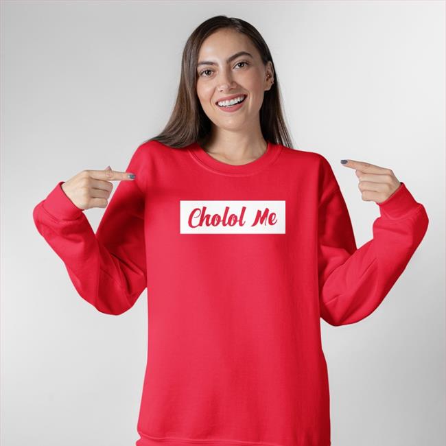 Funny Cholol Me Shirt DraeFrank Black