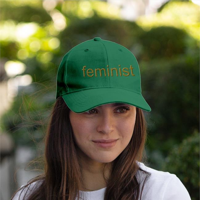 Adam Levin Feminist Sweatshirt Corinne Fisher - Norwalk