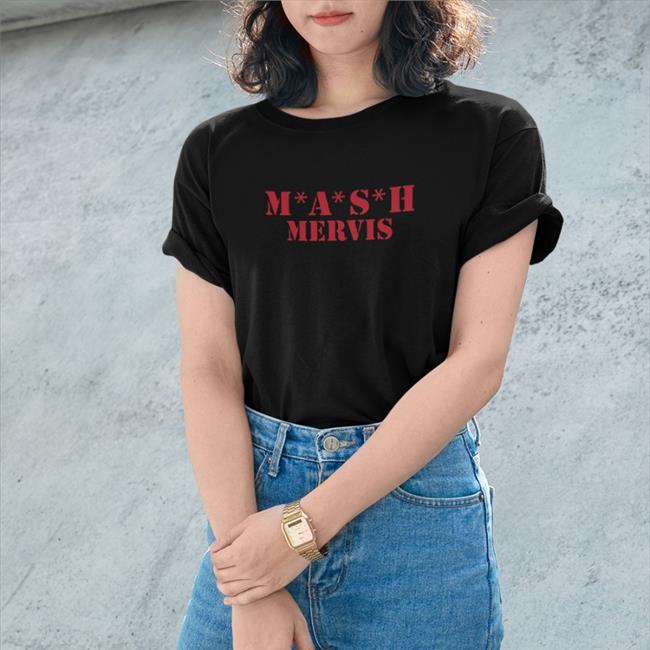 Obvious Shirts Merch Mash Mervis Sweatshirt Matt Mervis
