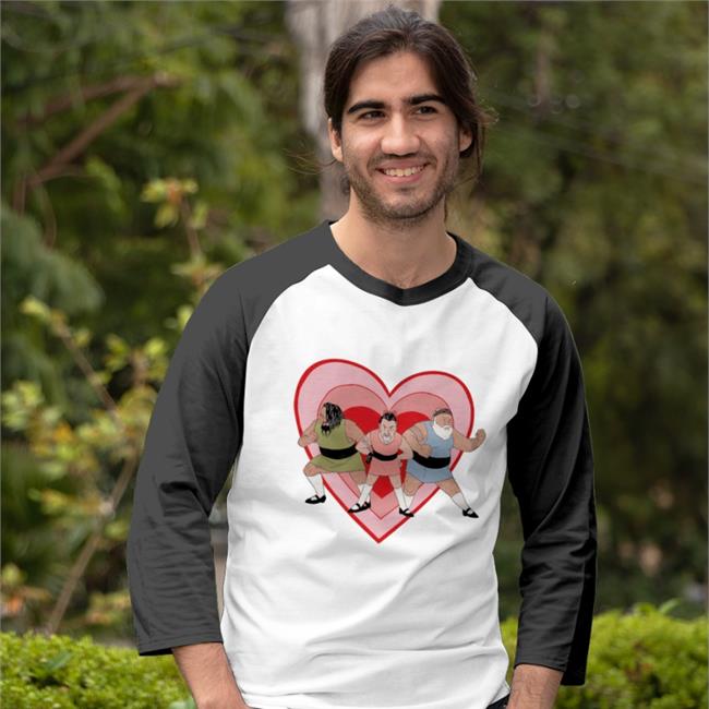 Powerpuff Blackbeard's Crew Classic TShirt Oona Queer As Pirates