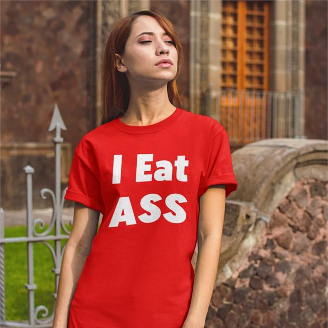 Daily Racist I Eat Ass Hoodies