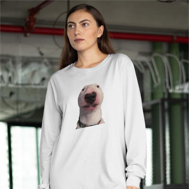 Michelle Walter Meme Dog Tee Kissyskep
