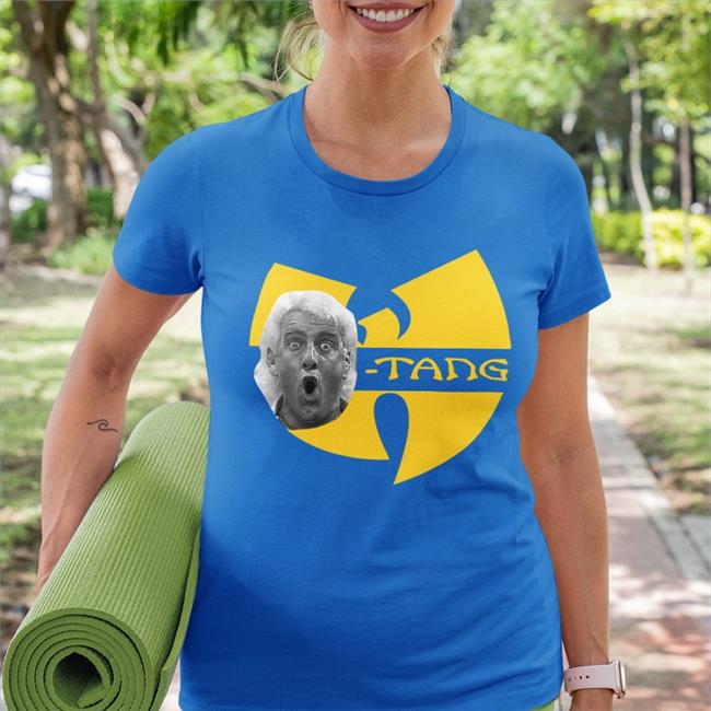 Ric Flair Wooo Tang Shirts
