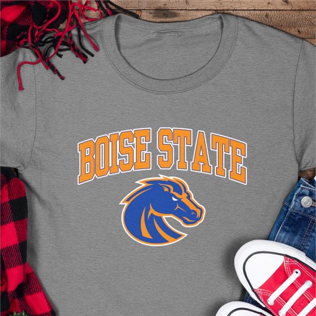 Original Denise Whitlatch Boise State Tee Shirt DeniseWhitlatch