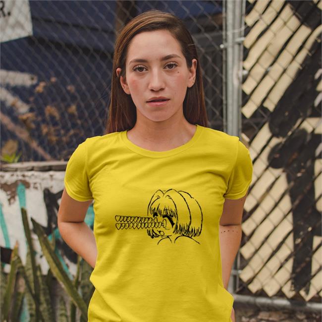 Ichgo Chan Long Sleeve Tee Full Heart Grit