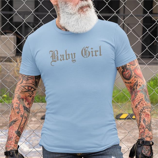 Kidbup Baby Girl Classic Shirts White Bug Dream Art
