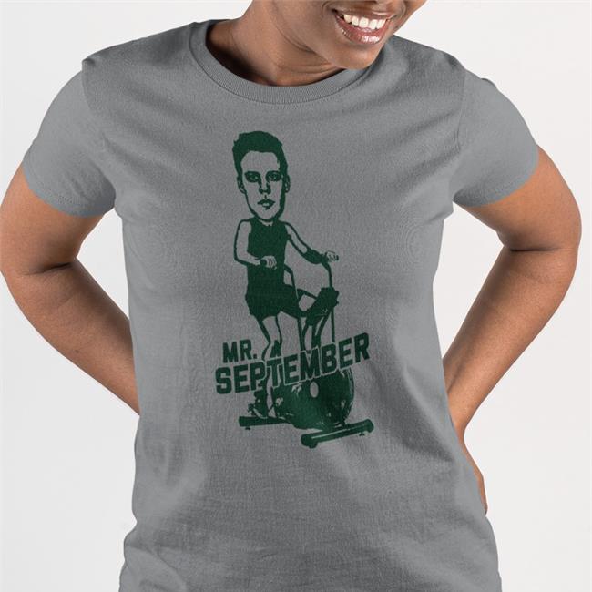 Minnestoa Wild Sotastick Mr September Hoodie Hockey Lodge Merch