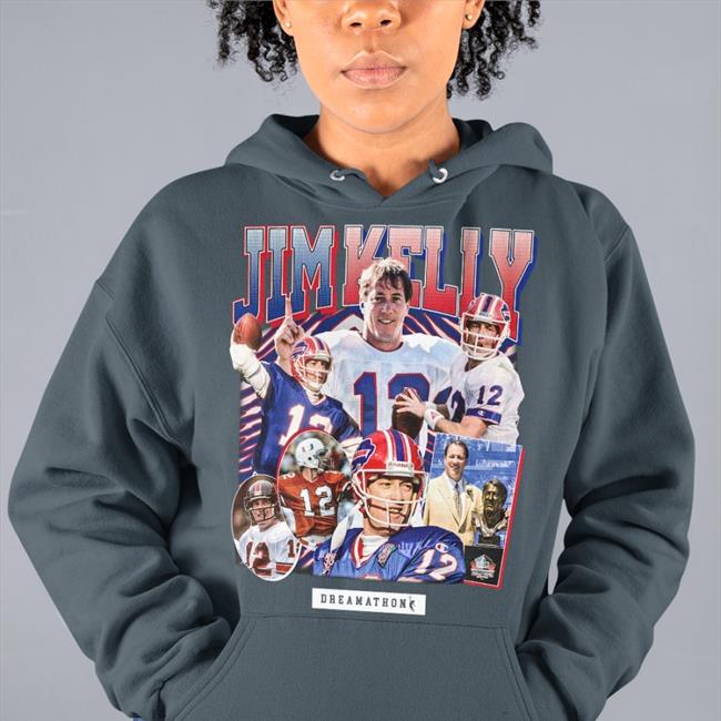 Von Miller Jim Kelly Dreams Shirts