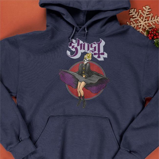 Ghost Papa Marilyn Tee