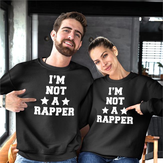 Drake I'm Not A Rapper Shirt