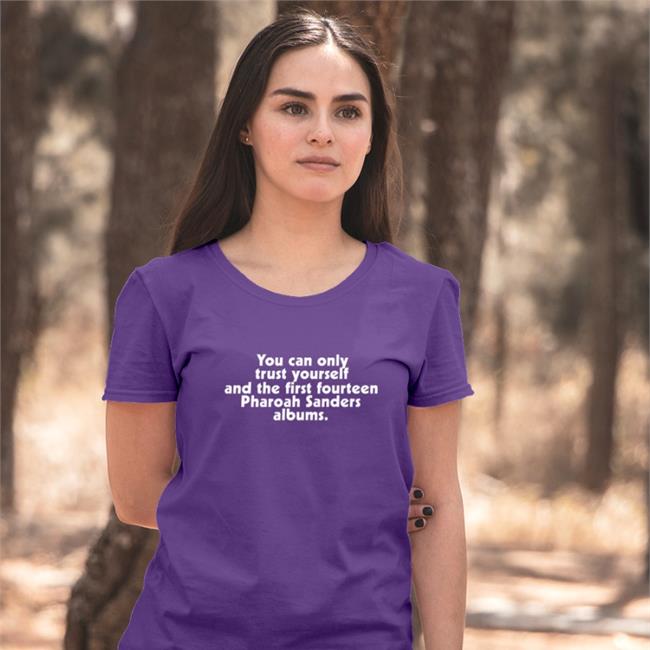 Ufo Factory You Can Only Trust Yourself And The First Fourteen Pharoah Sanders Albums Tank Ethan Iverson