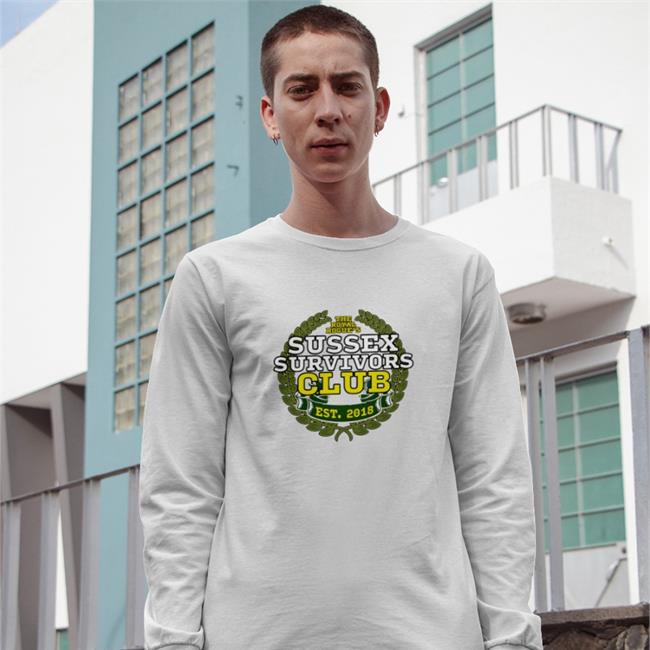 Sussex Survivors Club Crewneck Sweatshirt