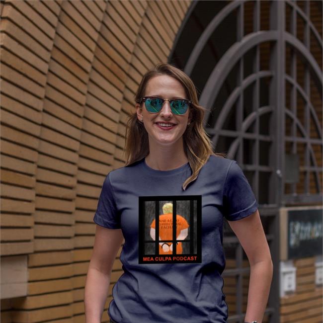Meidastouch Merch Mea Culpa Podcast T Shirt