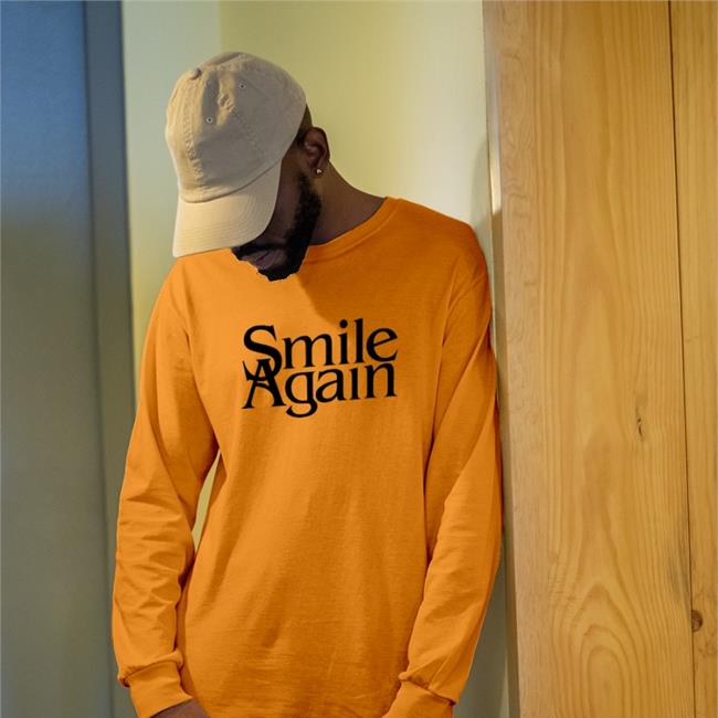 Jónas Smile Again Tee Mejealously