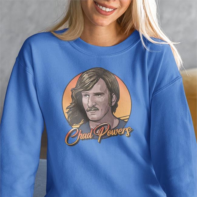 Peyton Manning Chad Powers Hoodie