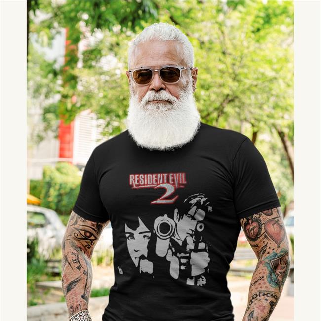 Og Brad Vickers Resident Evil 2 TShirts